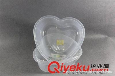 汕头市国平鸿盛塑料制品厂 专业供应优质PP心型淘米篮及丰富日用品